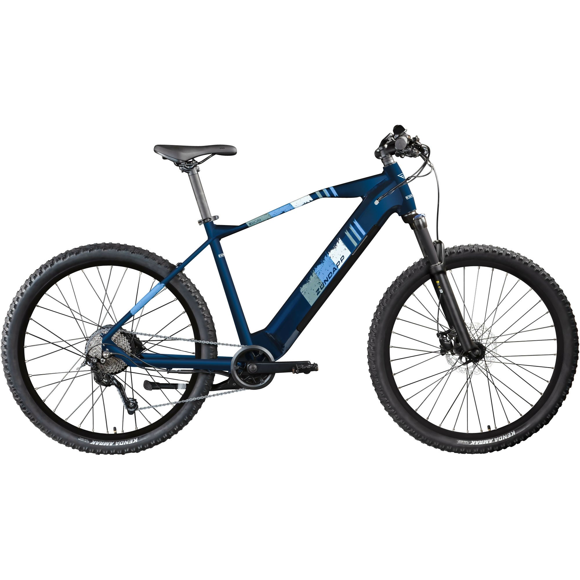Zündapp Z808 E Bike Mountainbike 27,5 Zoll