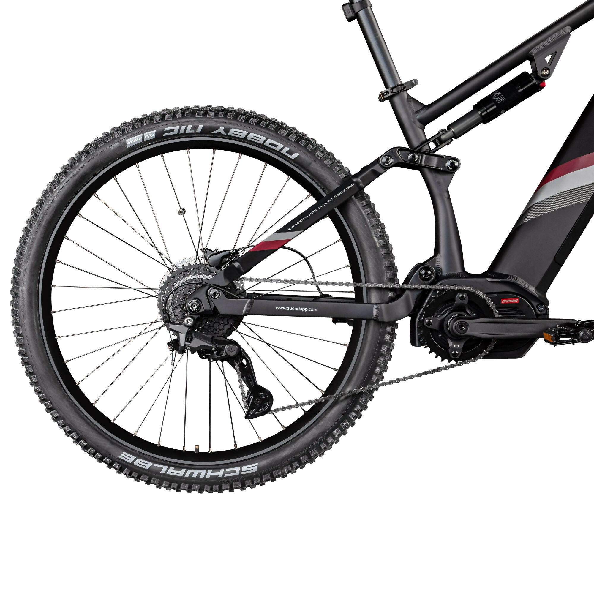 Zündapp X1000 E Bike Mountainbike Fully 29 Zoll