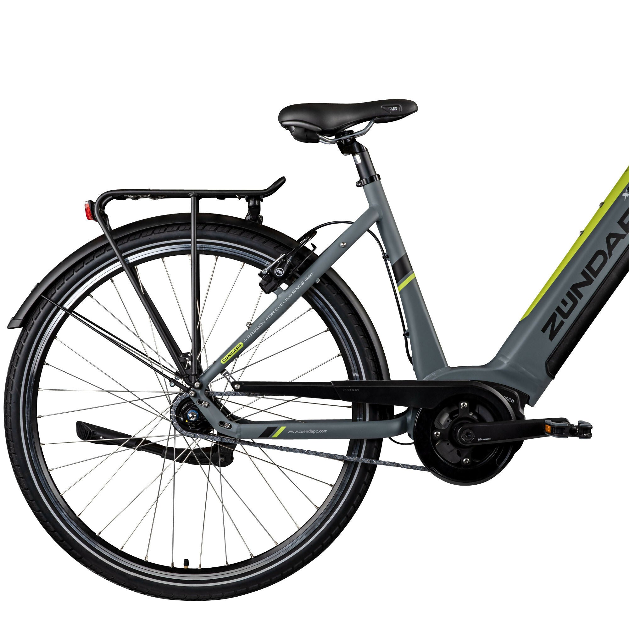 Zündapp X600 E-Citybike Damen 28