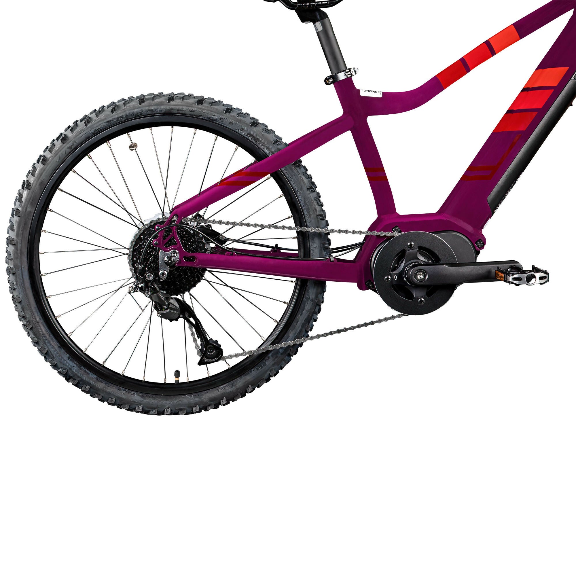 Zündapp Z240 E Bike Mountainbike 24 Zoll