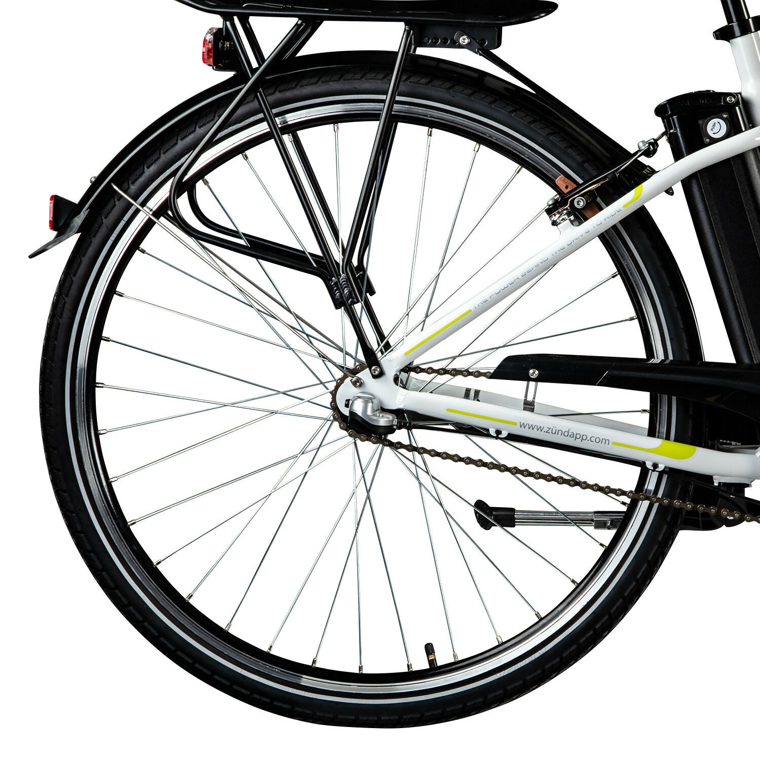 Zündapp Z510 Damen E Bike Hollandrad 28 Zoll