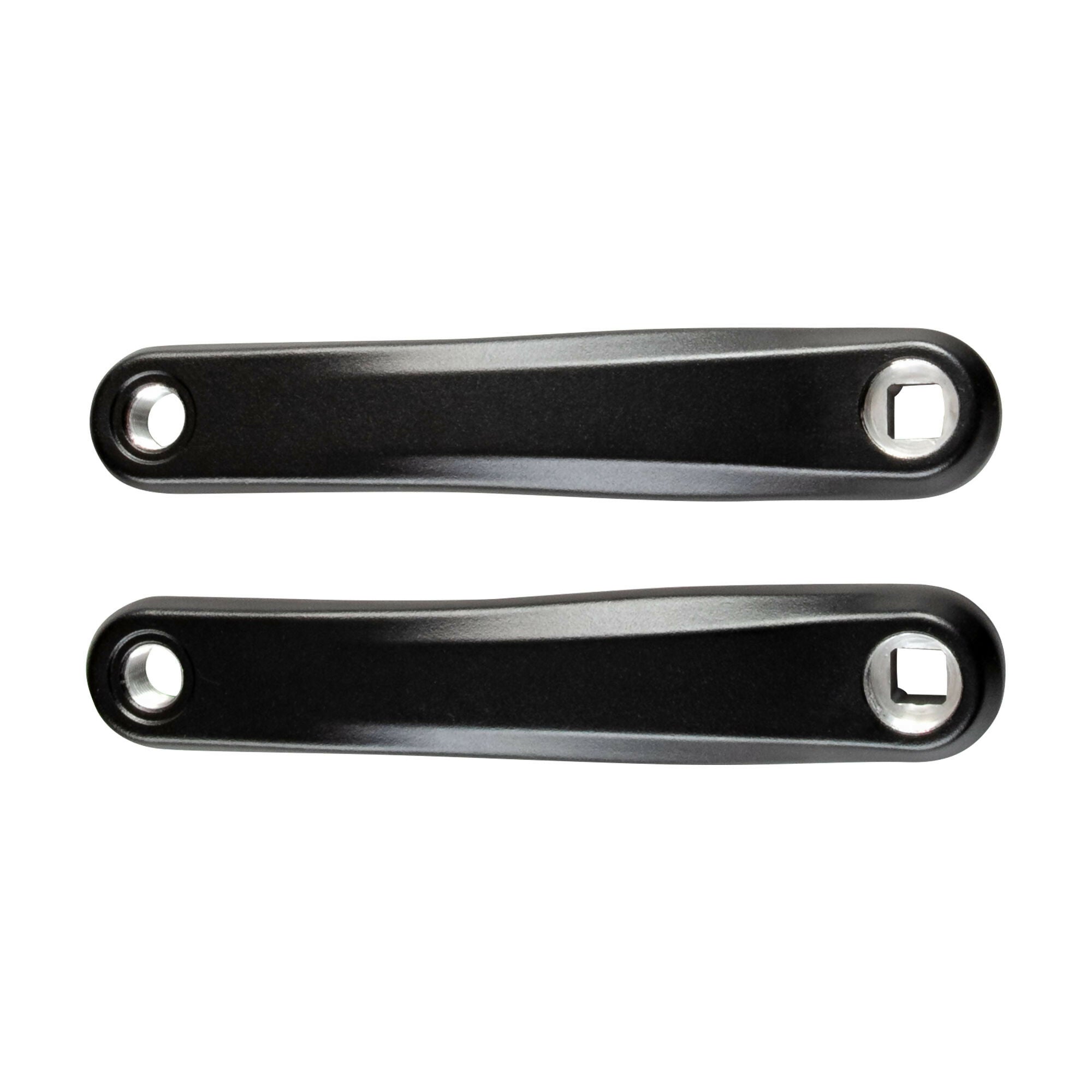 Zündapp Kurbelarm-Set 170 mm Prowheel JIS schwarz links/rechts
