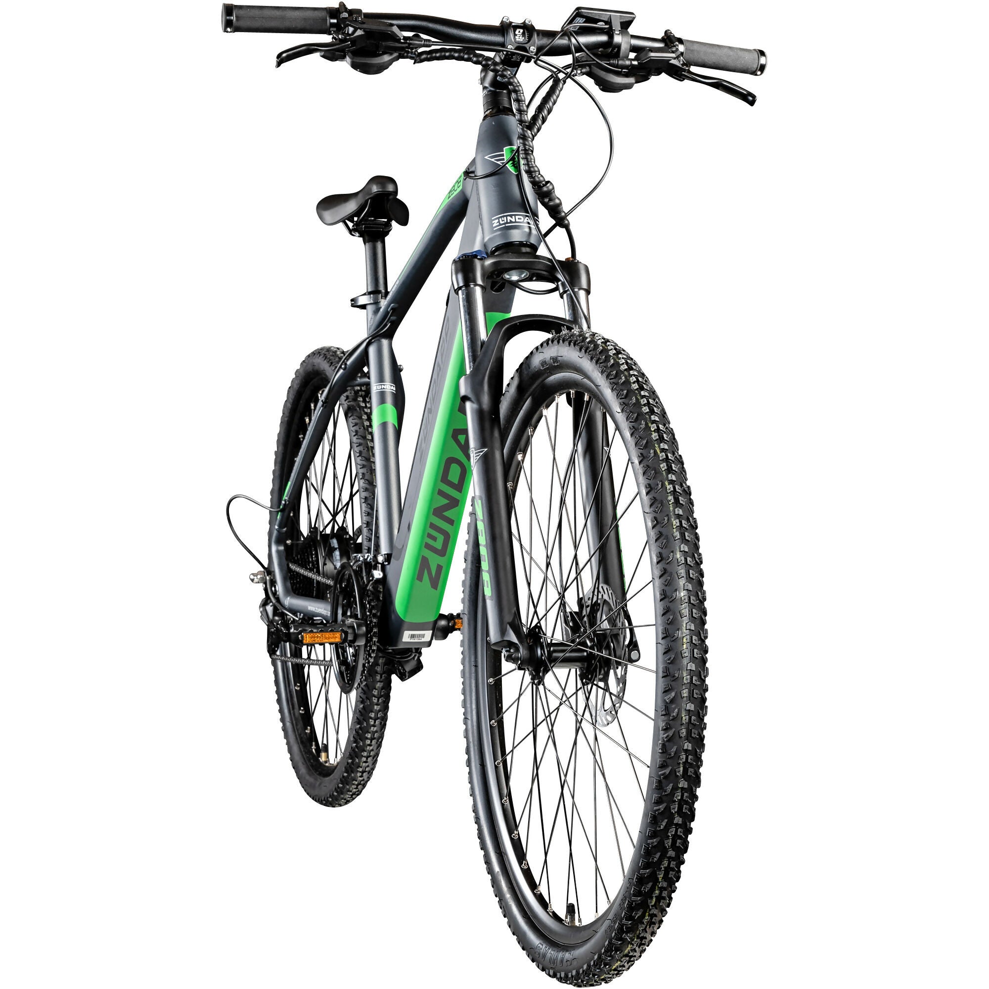 Zündapp Z808 E Bike Mountainbike 29 Zoll
