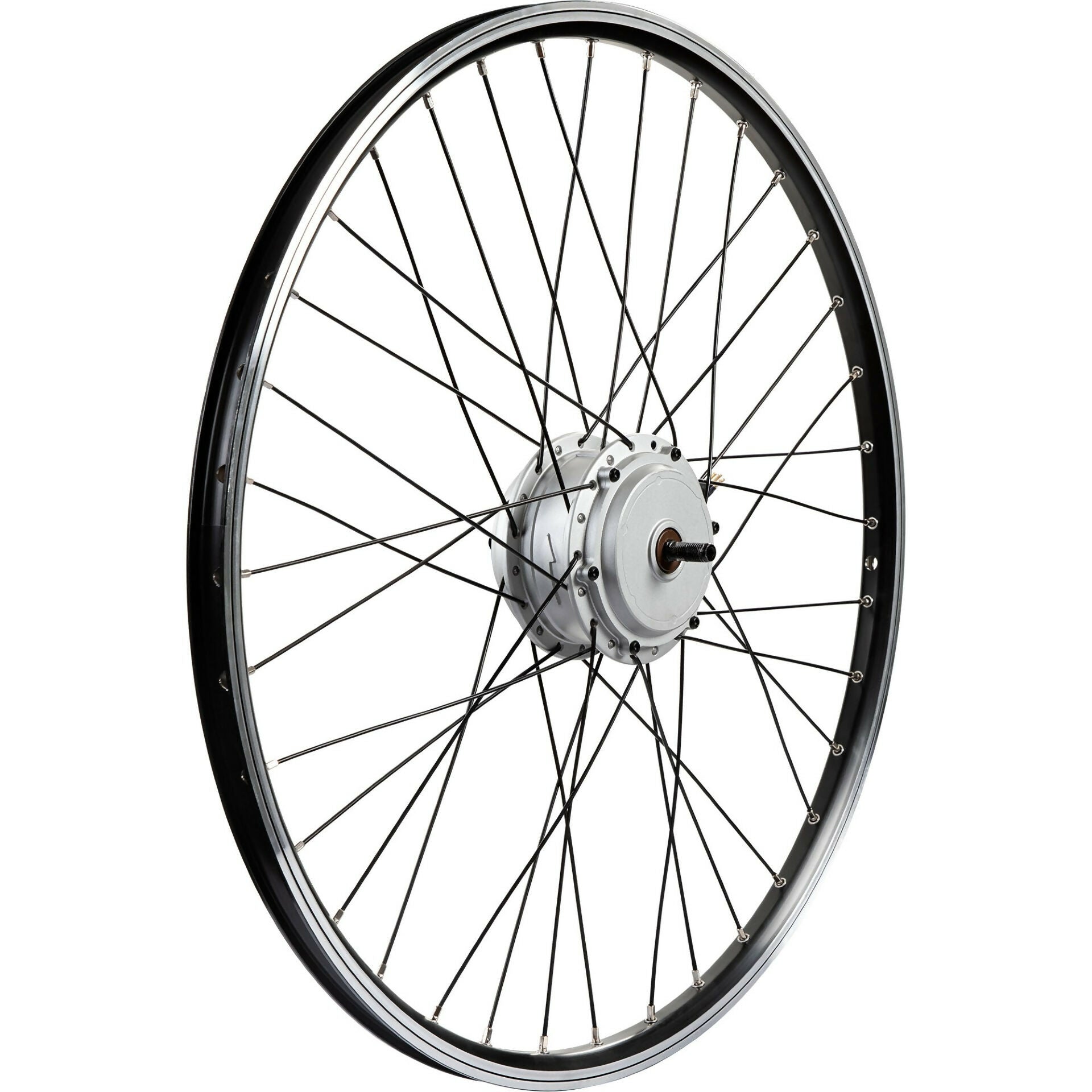 Zuendapp Green 2.7 Green 3.7 Vorderrad mit Ananda M129F Radnabenmotor