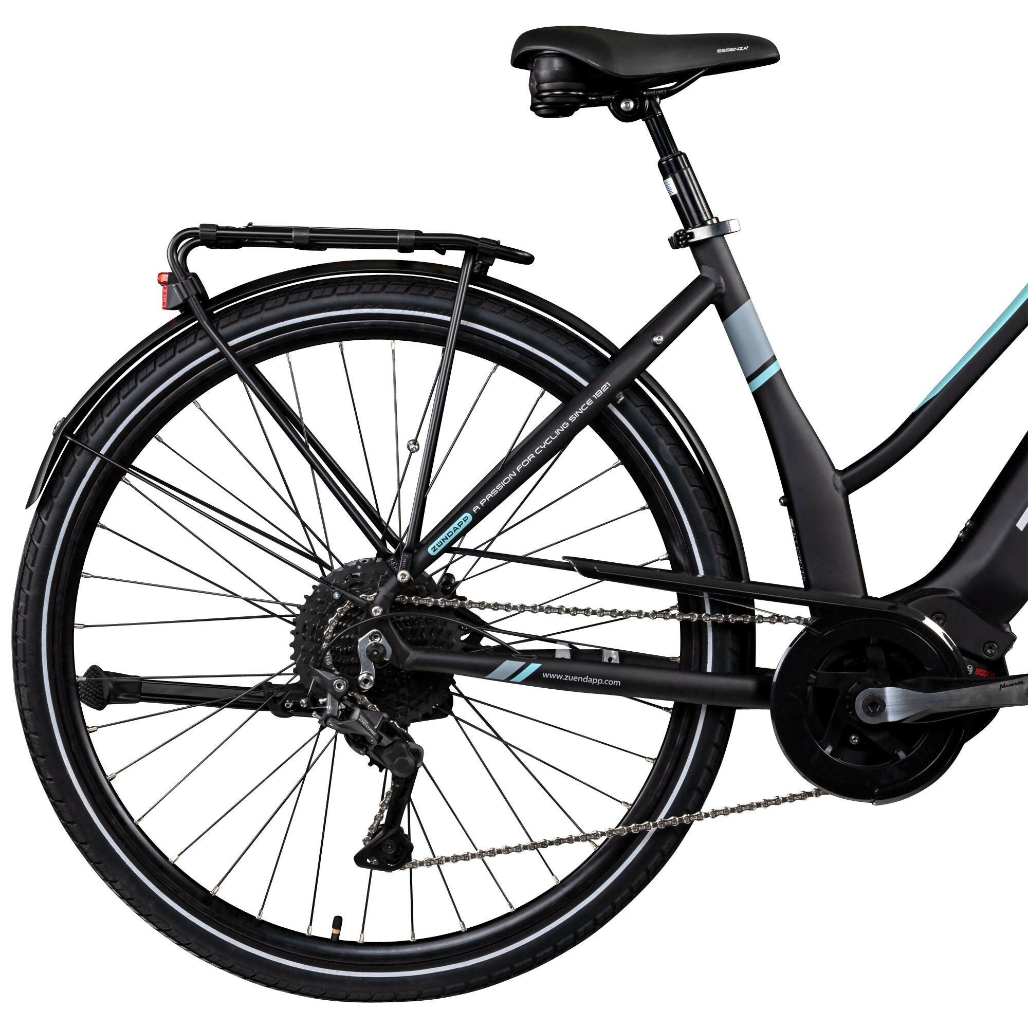 Zündapp X400 E Bike Trekkingrad 28 Zoll