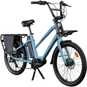 Zündapp Longtail M400 E Bike Lastenrad 24 Zoll