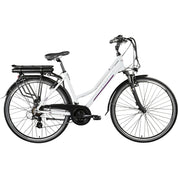 Zündapp Z802 Damen E Bike Trekkingrad 28 Zoll