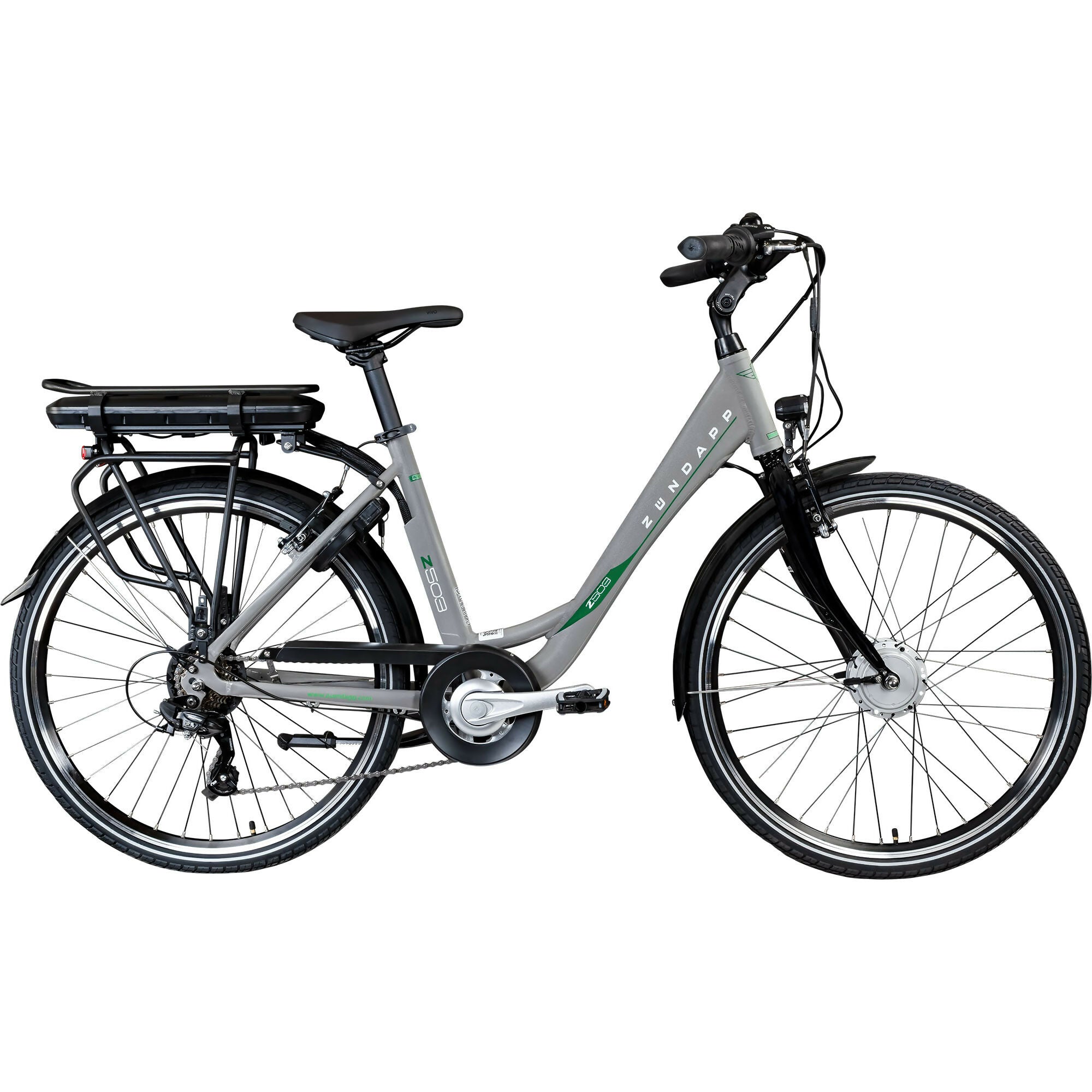 Zündapp Z503 E-Citybike Damen 26