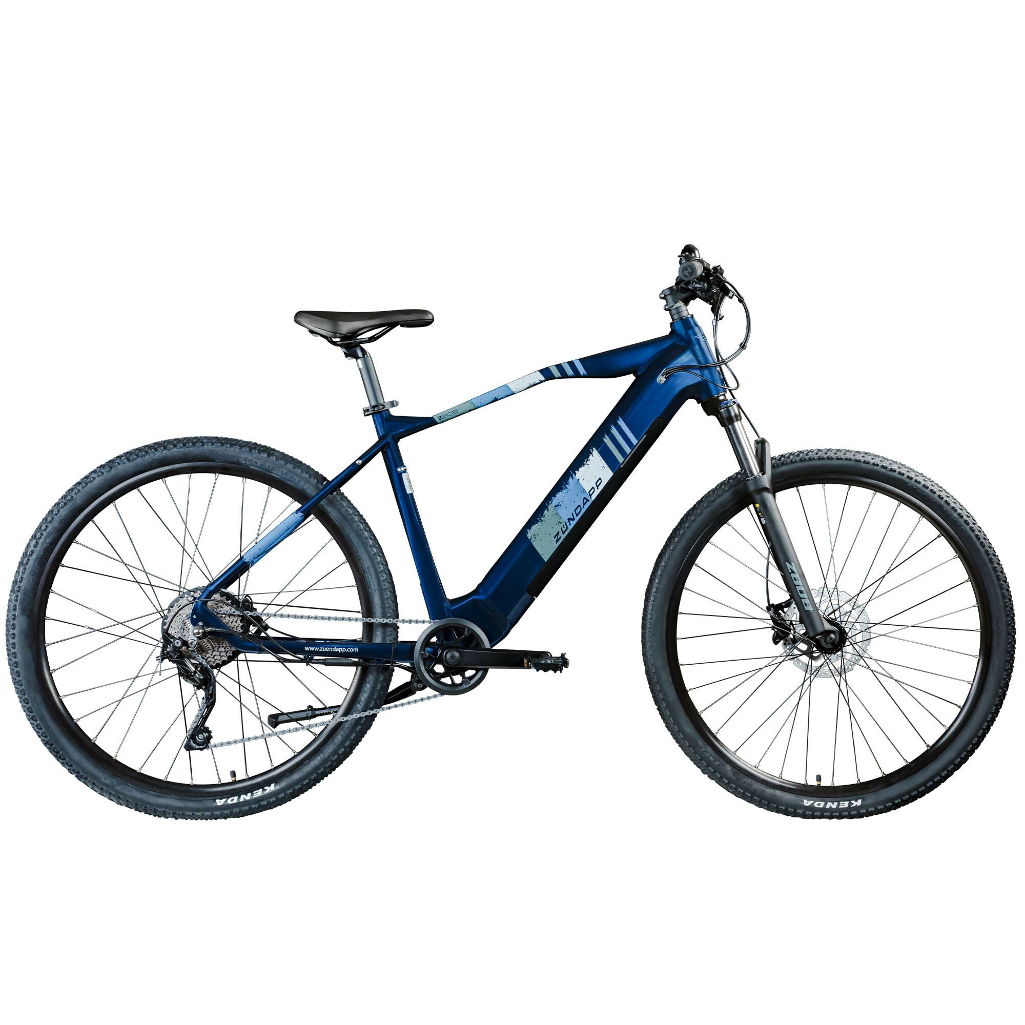 Zündapp Z808 E-Mountainbike 29