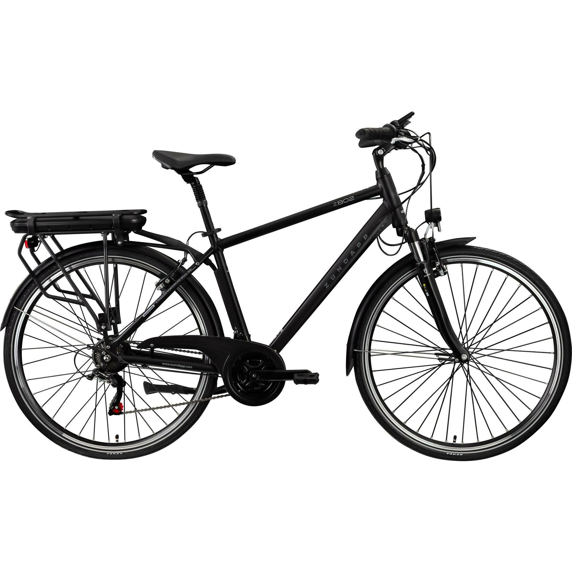 Zündapp Z802 Herren E Bike Trekkingrad 28 Zoll – Zündapp Shop