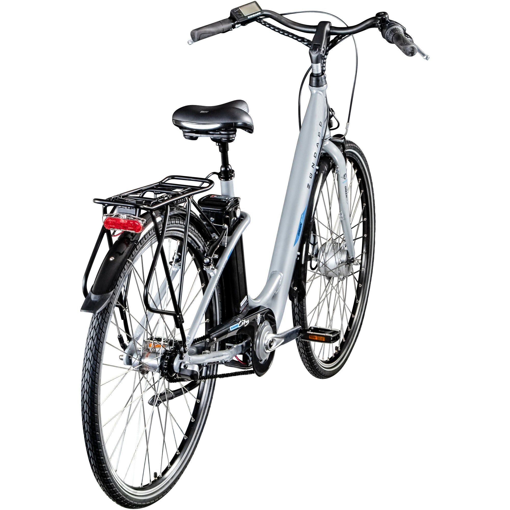 Zündapp Green 2.7 Damen E Bike 28 Zoll – Zündapp Shop