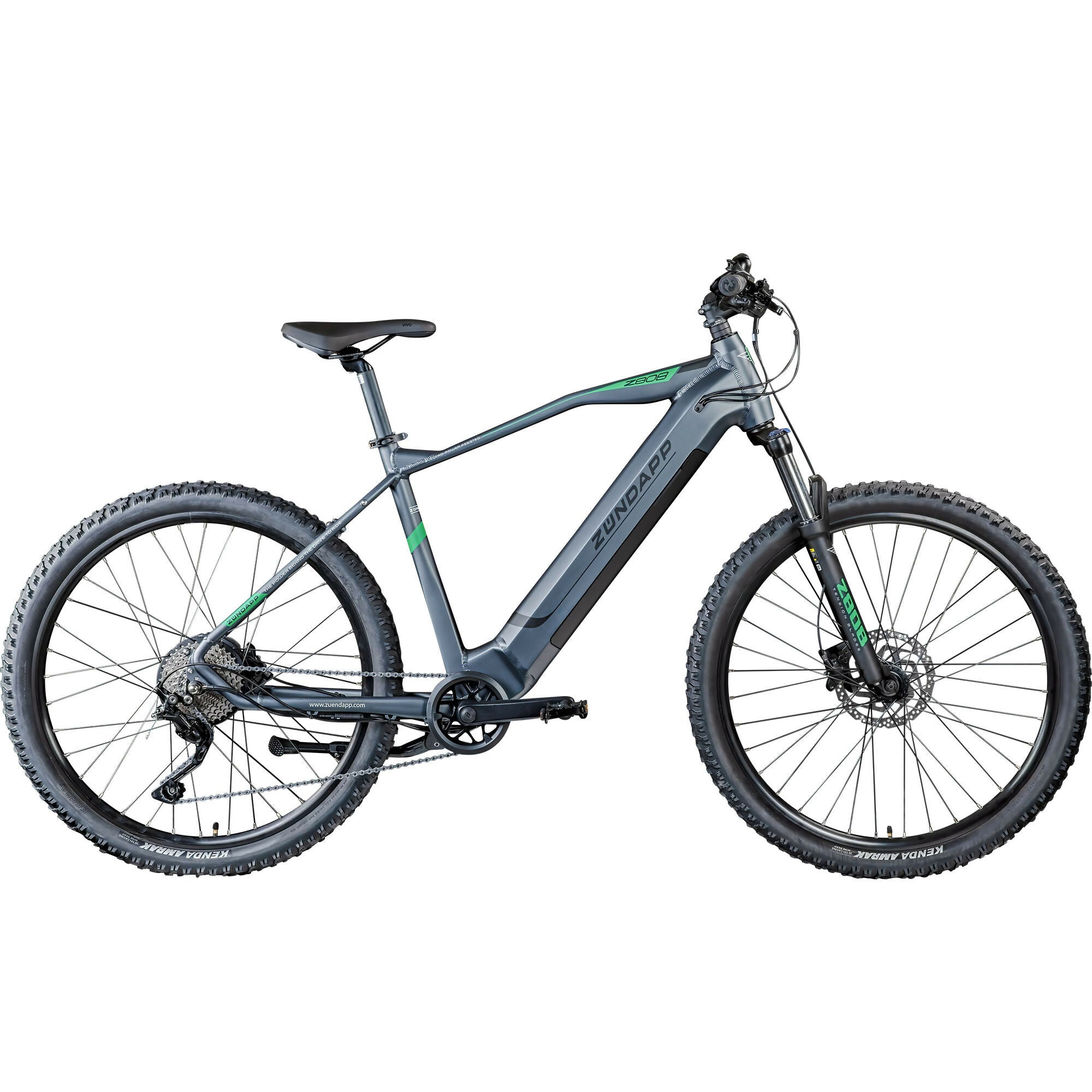 Zündapp Z808 E-Mountainbike 27,5