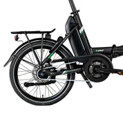 Zündapp X20 E-Bike Faltrad Active Line 400Wh