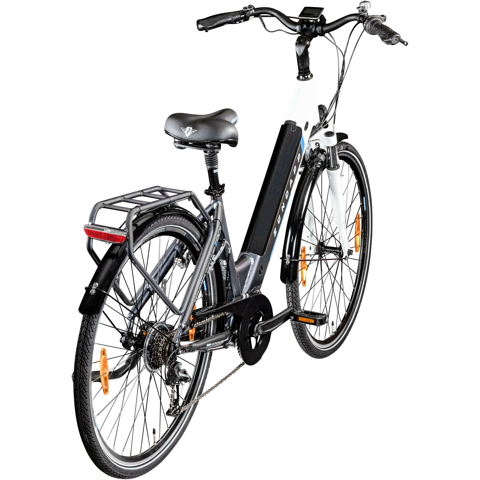 Zündapp Z901 Damen E Bike Hollandrad 28 Zoll