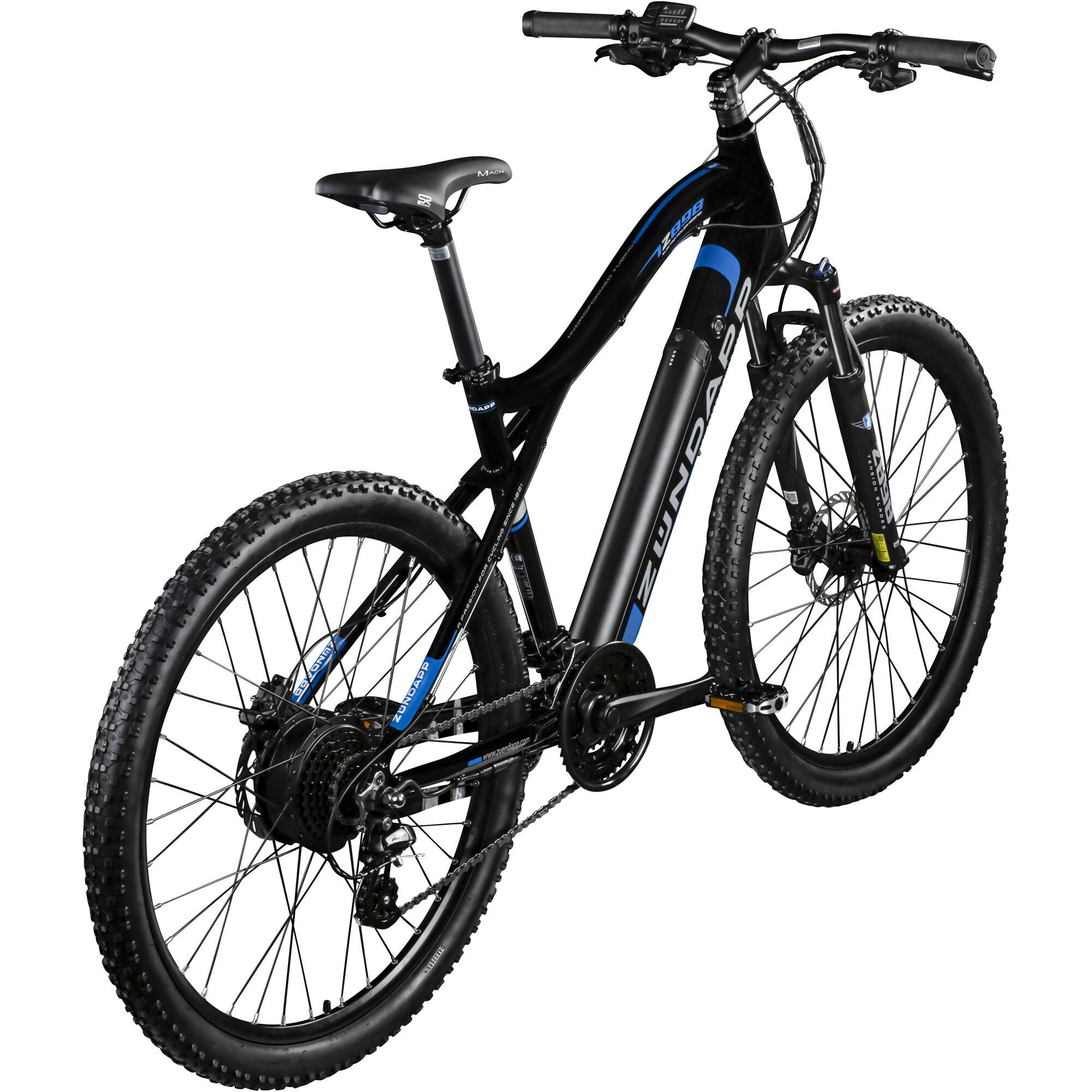Zündapp Z898 E Bike E Mountainbike 27,5 Zoll
