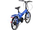 Zündapp Z101 E Bike Klapprad 20 Zoll