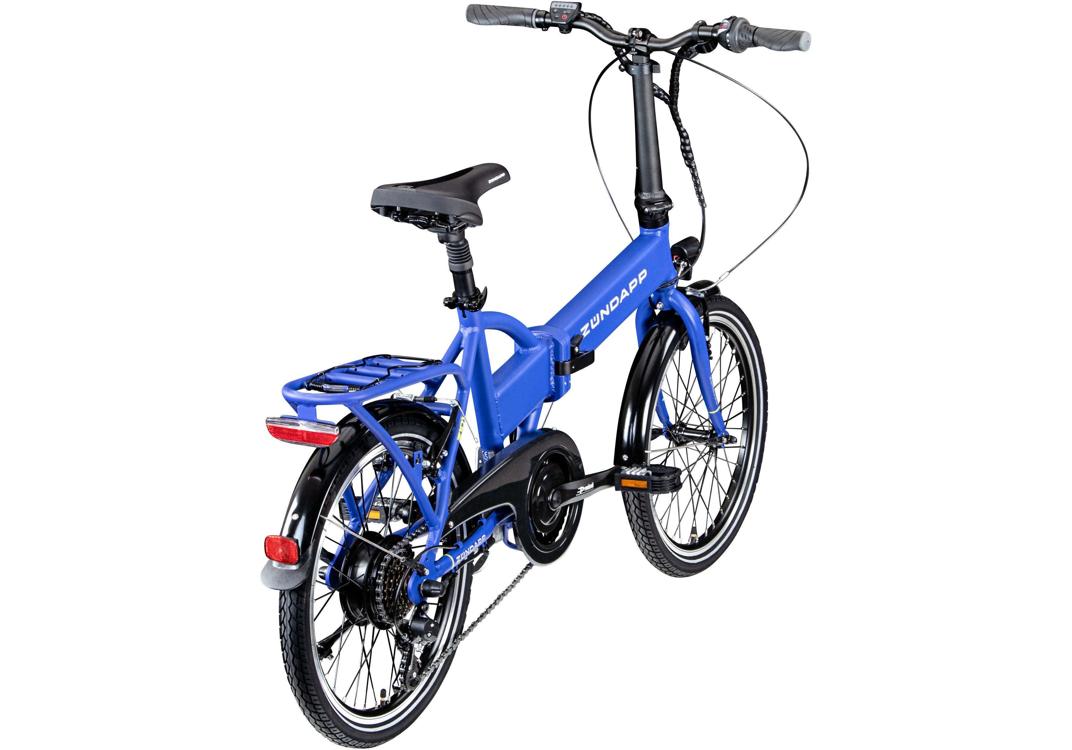 Zündapp Z101 E Bike Klapprad 20 Zoll