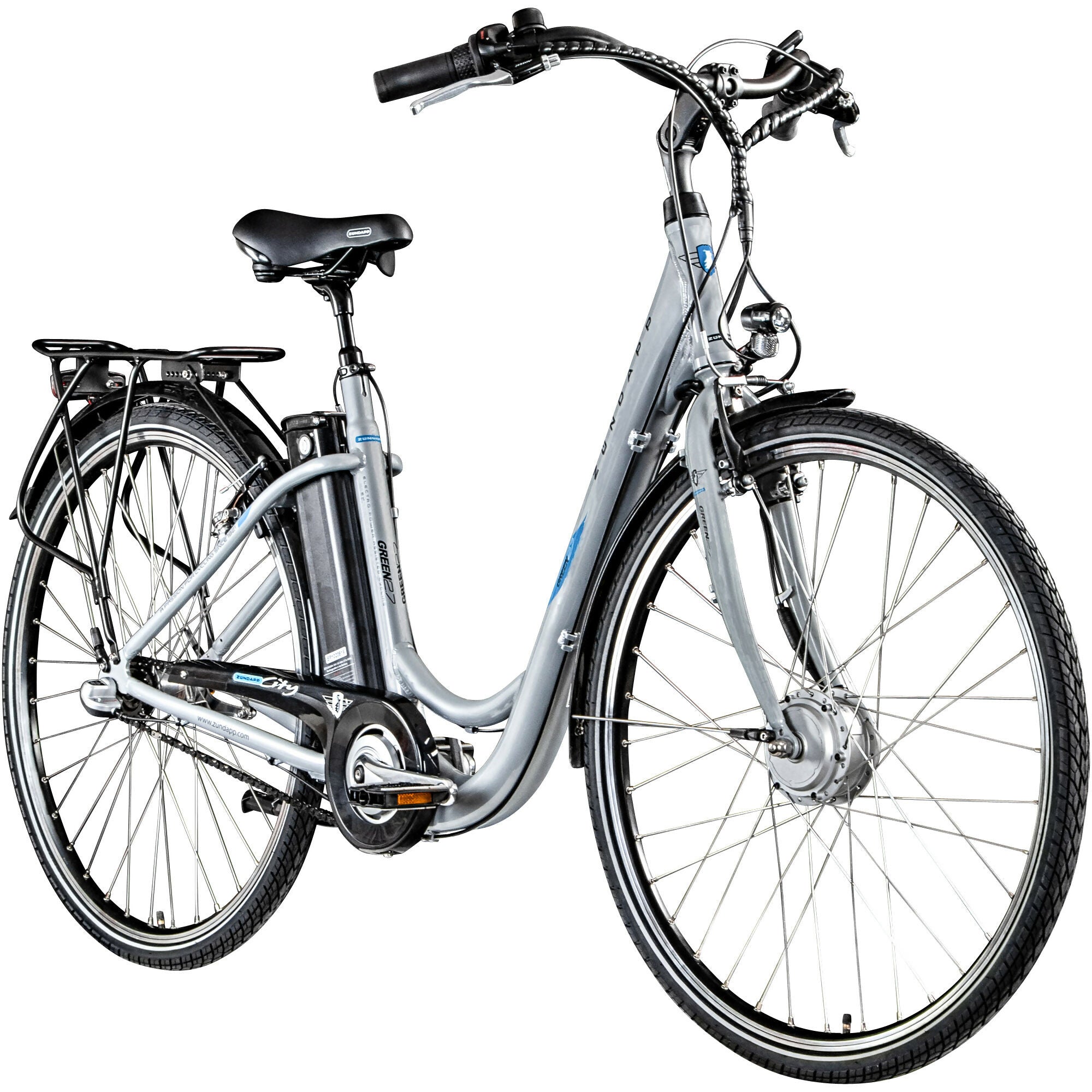 e bike damen grün Zündapp Green 2.7 Damen E Bike 28 Zoll – Zündapp Shop
