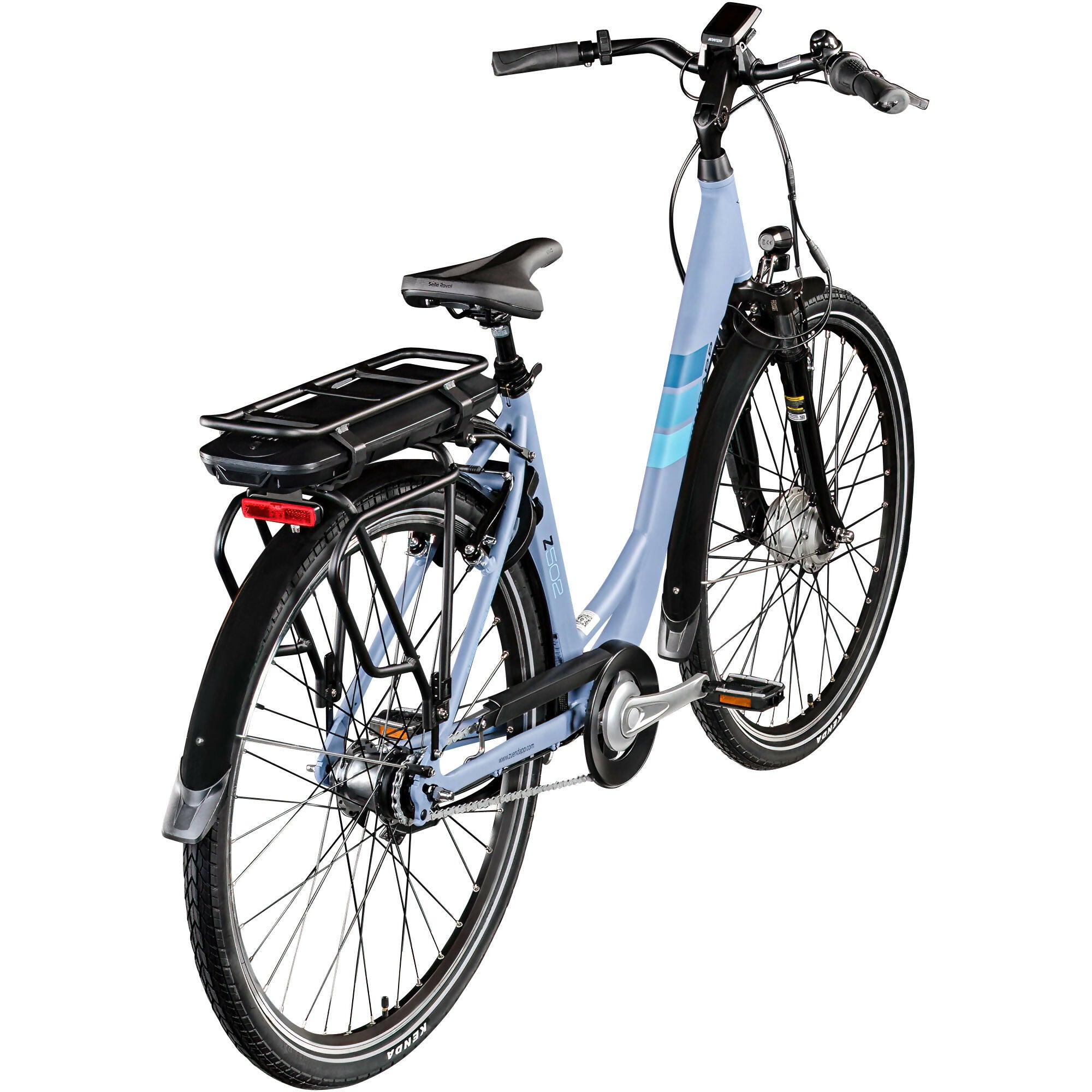 Zündapp Z502 Damen E Bike 28 Zoll