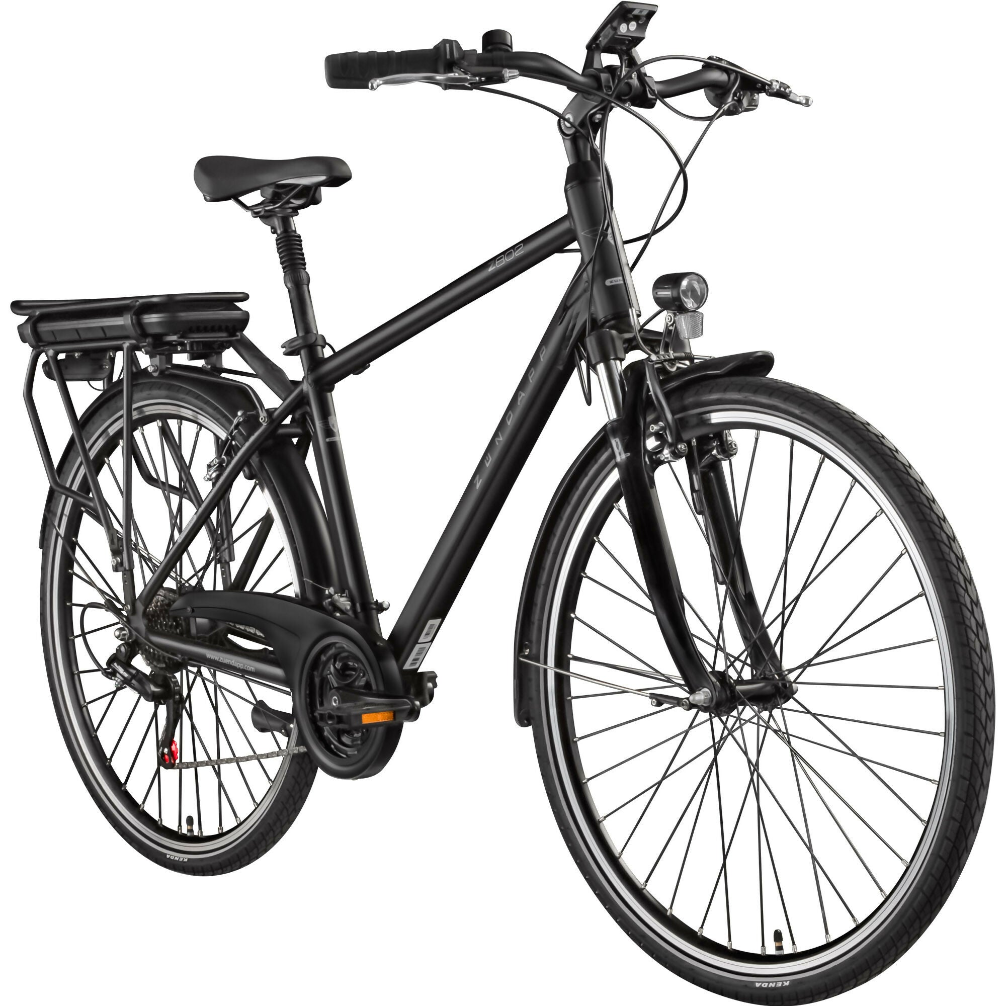 Zündapp Z802 Herren E Bike Trekkingrad 28 Zoll