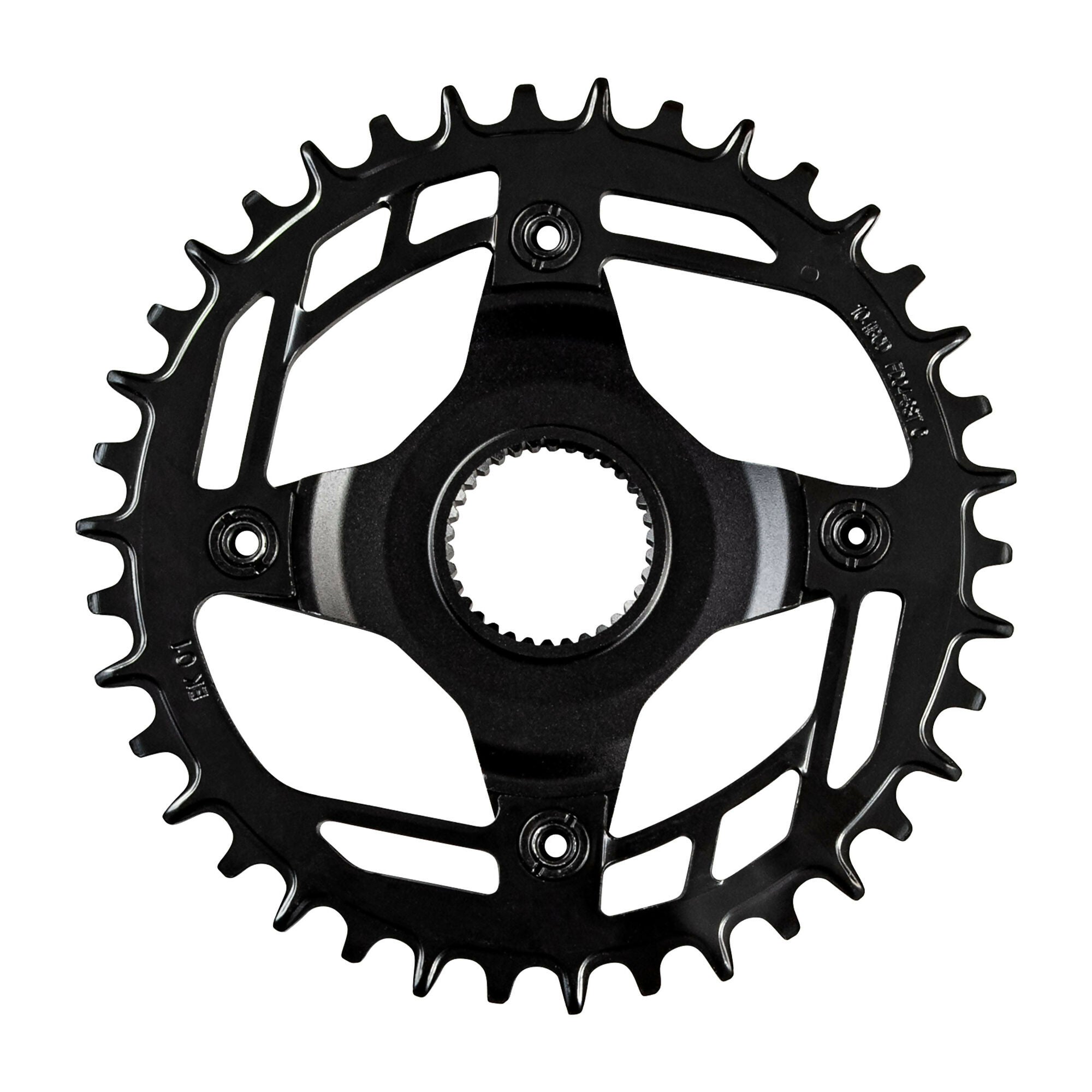 Belt Sprocket Gates 50T (50 Zähne) – Original Riemenscheibe für Ananda M60 Mittelmotor