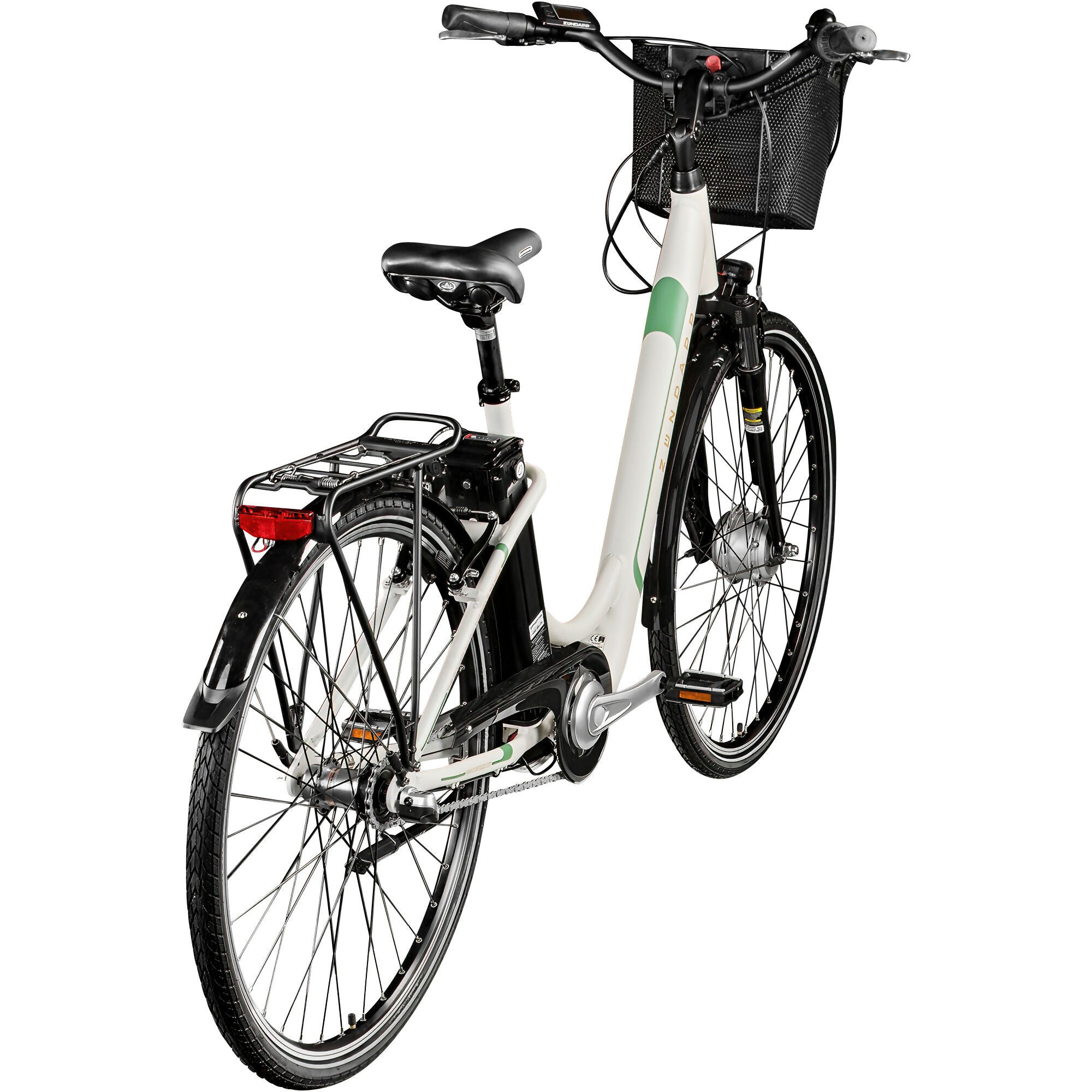 Zündapp Z510 Damen E Bike Hollandrad 28 Zoll