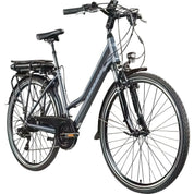 Zündapp Green 7.7 Damen E Bike Trekkingrad 28 Zoll