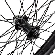 Zündapp Vorderrad 27,5 Zoll mit Kenda Booster Reifen mit Centerlock