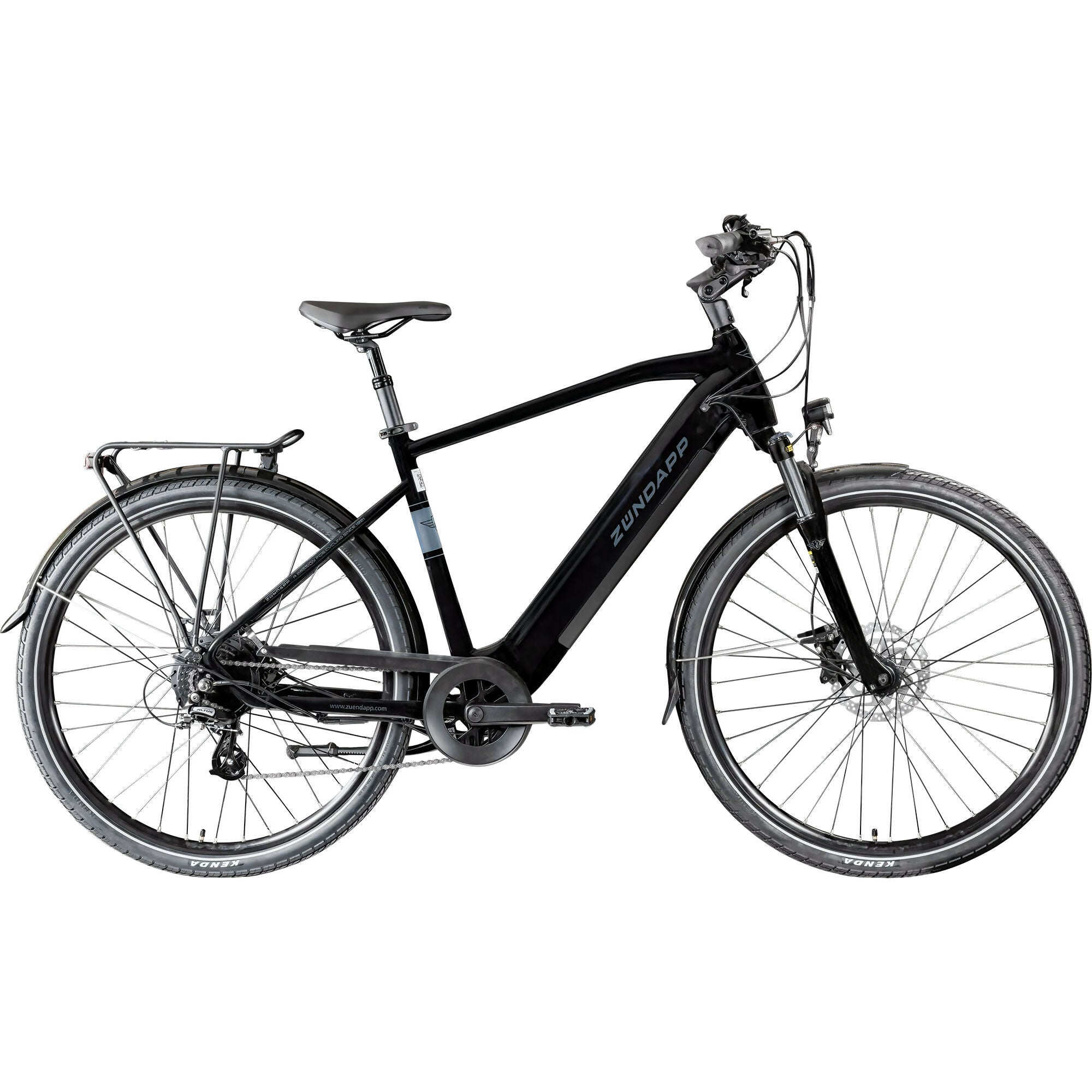 Zündapp Z810 Herren E Bike Trekkingrad 28 Zoll