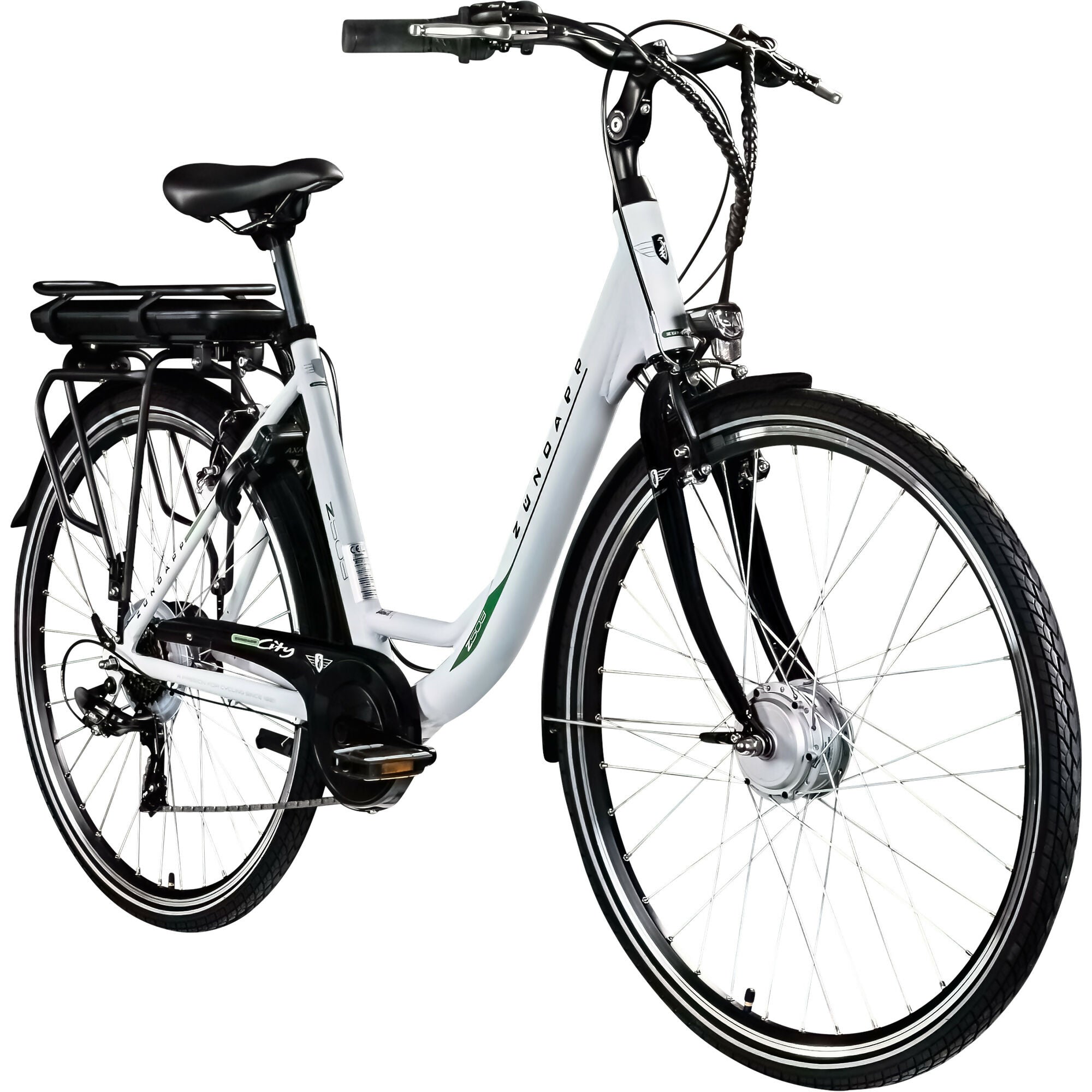 Zündapp Z503 E-Citybike Damen 28 – Zündapp Shop