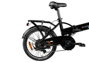 Zündapp Z101 E Bike Klapprad 20 Zoll Special Edition