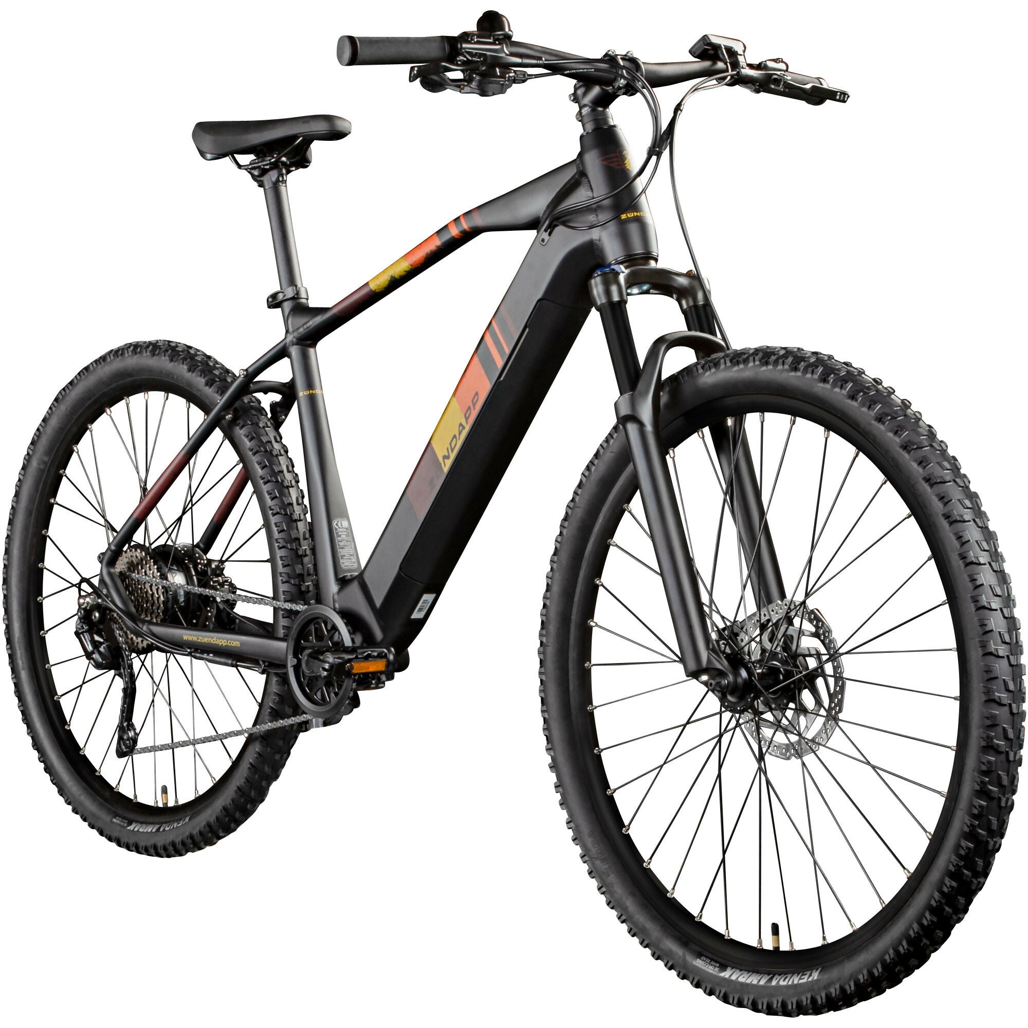 zündapp mountainbike 29 zoll Zündapp Z808 E-Mountainbike 29"