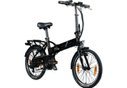 Zündapp Z101 E Bike Klapprad 20 Zoll Special Edition