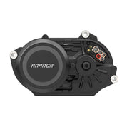 Ananda M100 Mittelmotor 27,5 Zoll 36V 250W 25 km/h CAN – E-Bike Mittelmotor