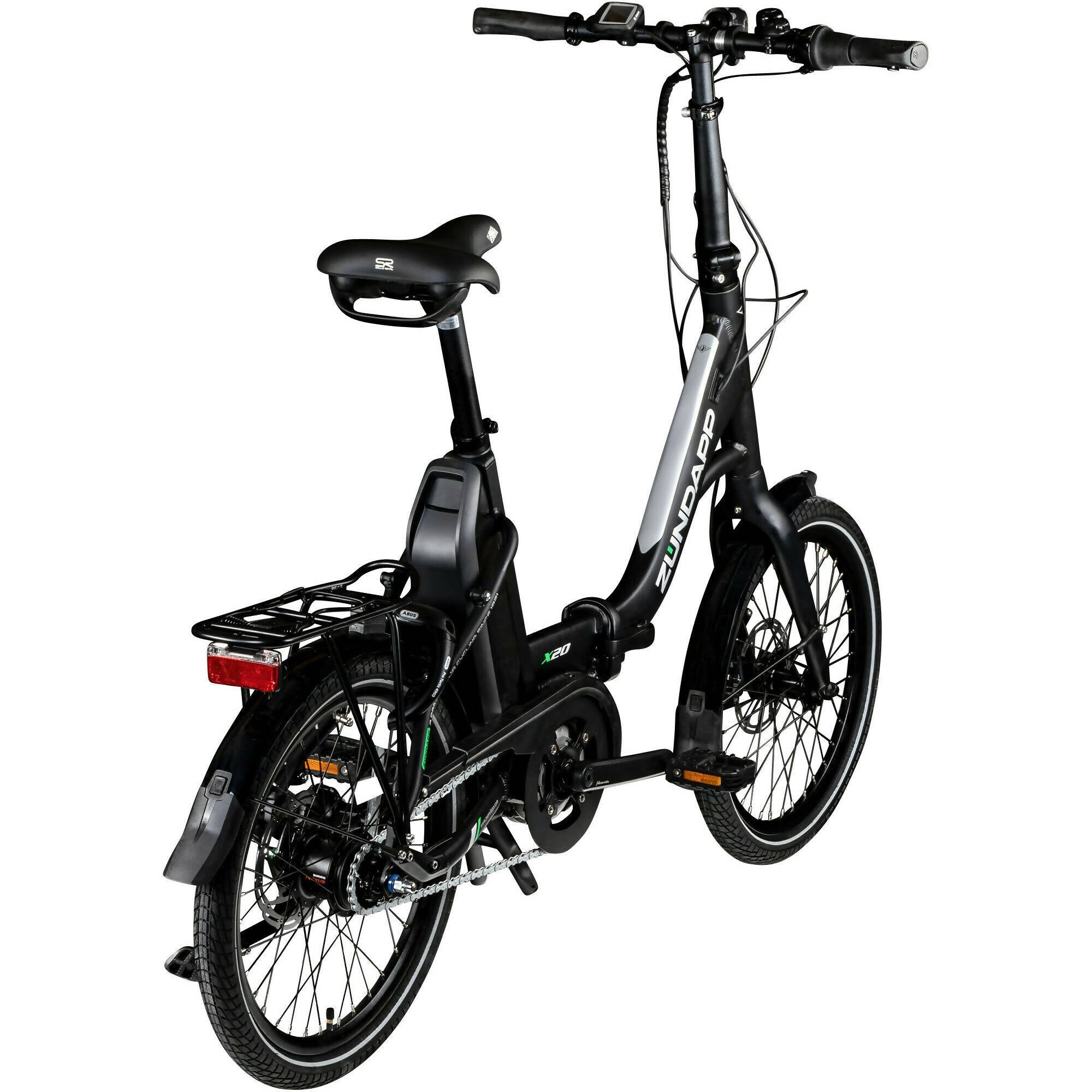 Zündapp X20 E-Bike Faltrad Active Line 400Wh