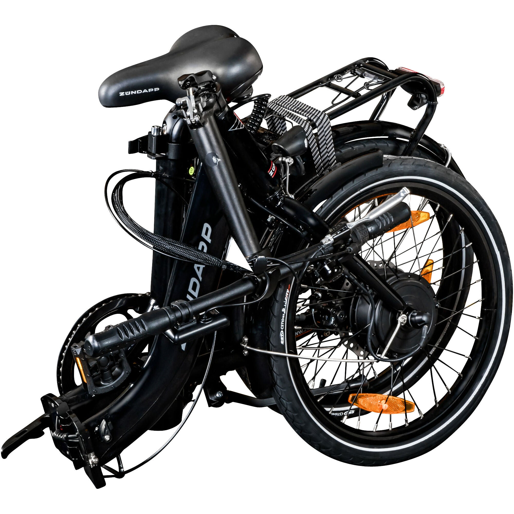 Zündapp ZXT20 E Bike Klapprad 20 Zoll