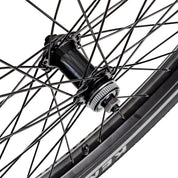 Zündapp Vorderrad 27,5 Zoll mit Kenda Kwick Seven-5 Reifen, Centerlock