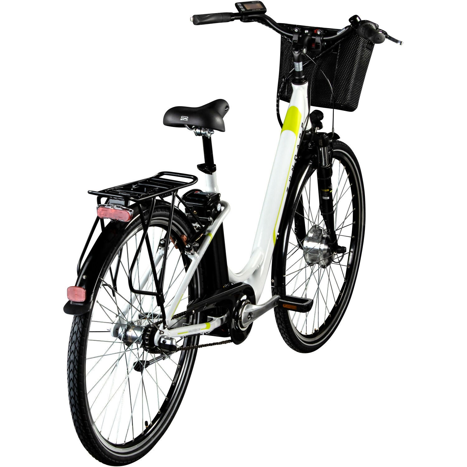 Zündapp Z510 E-Hollandrad Damen 28