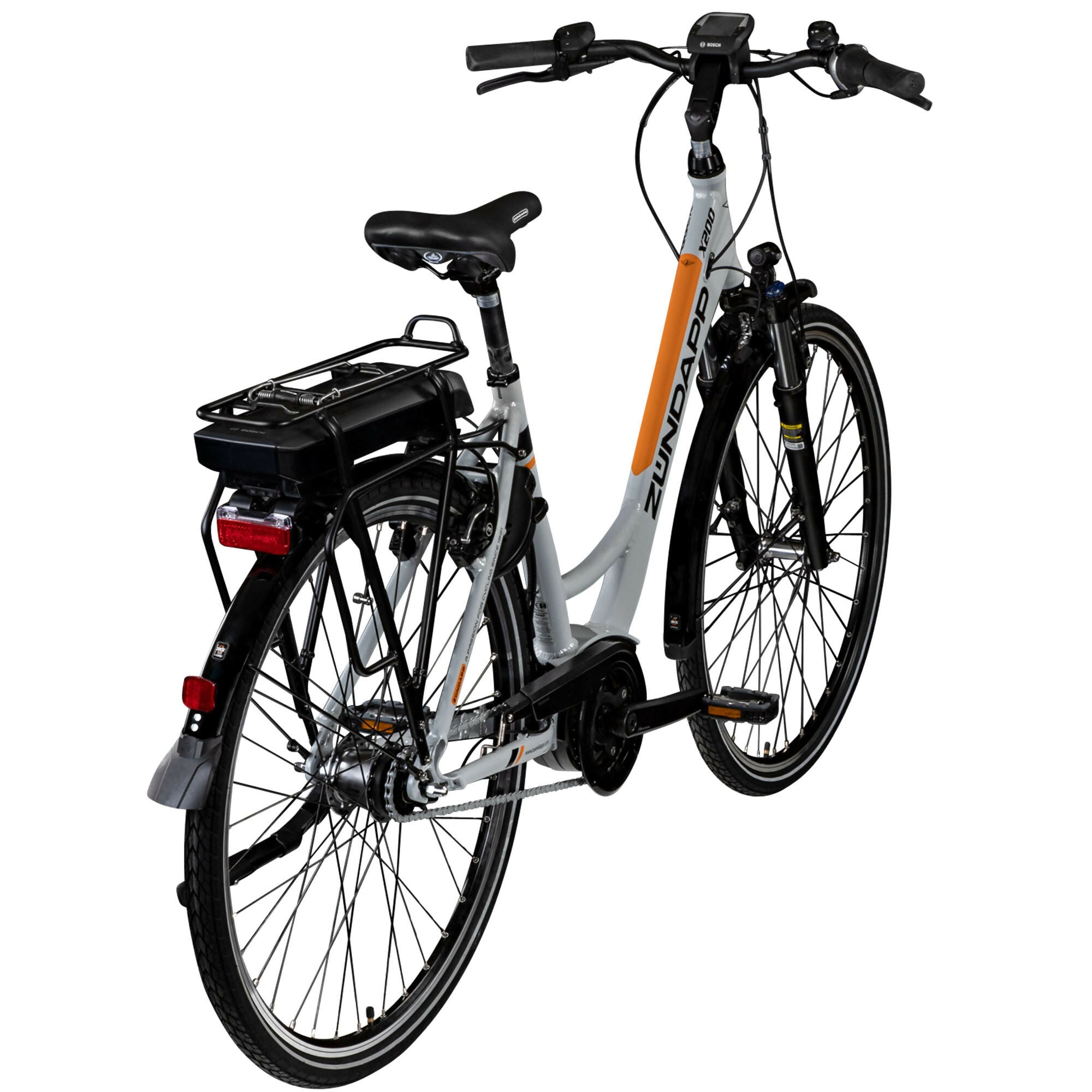 Zündapp X200 Damen E Bike 28 Zoll