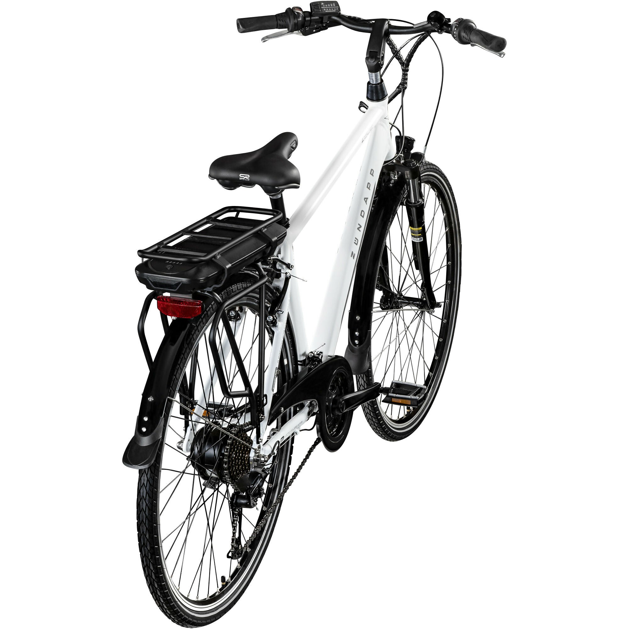 Zündapp Z802 Herren E Bike Trekkingrad 28 Zoll