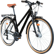 Zündapp T700 700c Trekkingrad Damen, 21-Gang