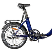 Zündapp ZXT20 E Bike Klapprad 20 Zoll