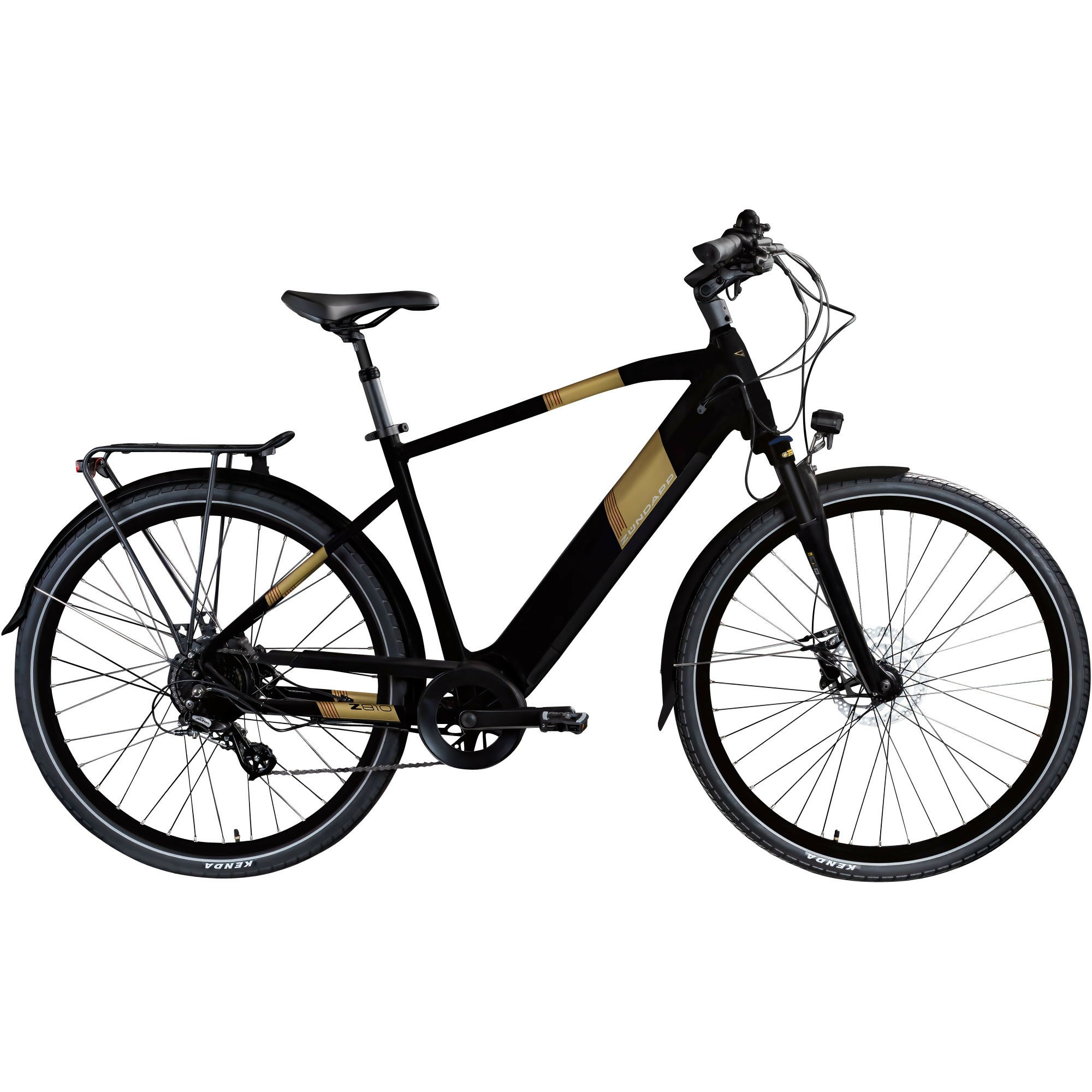 Zündapp Z810 Herren E Bike Trekkingrad 28 Zoll