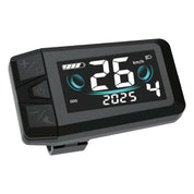 KeyDisp KD126 Farb-LCD-Display, Alternative zum Ananda D15