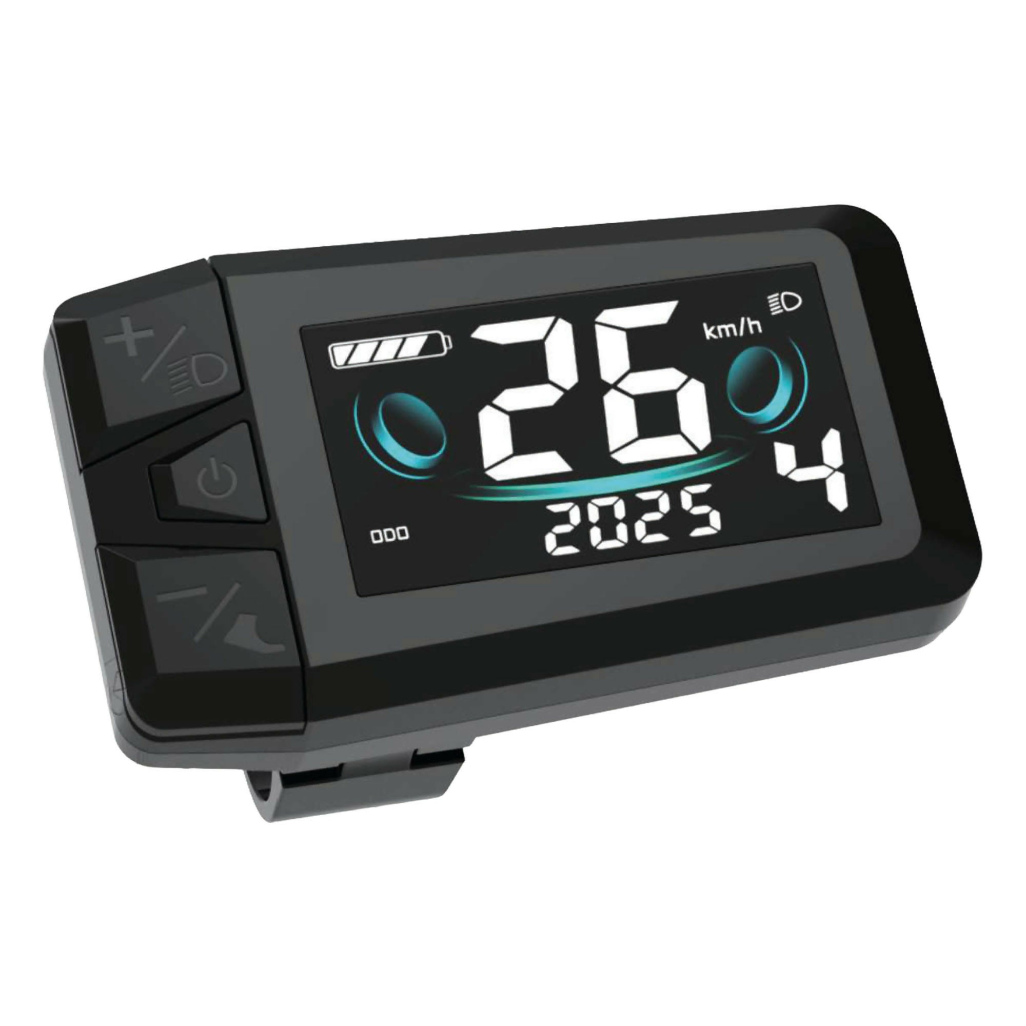 KeyDisp KD126 Farb-LCD-Display, Alternative zum Ananda D15