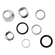Zündapp Ahead-Steuersatz H128N 44 mm silber