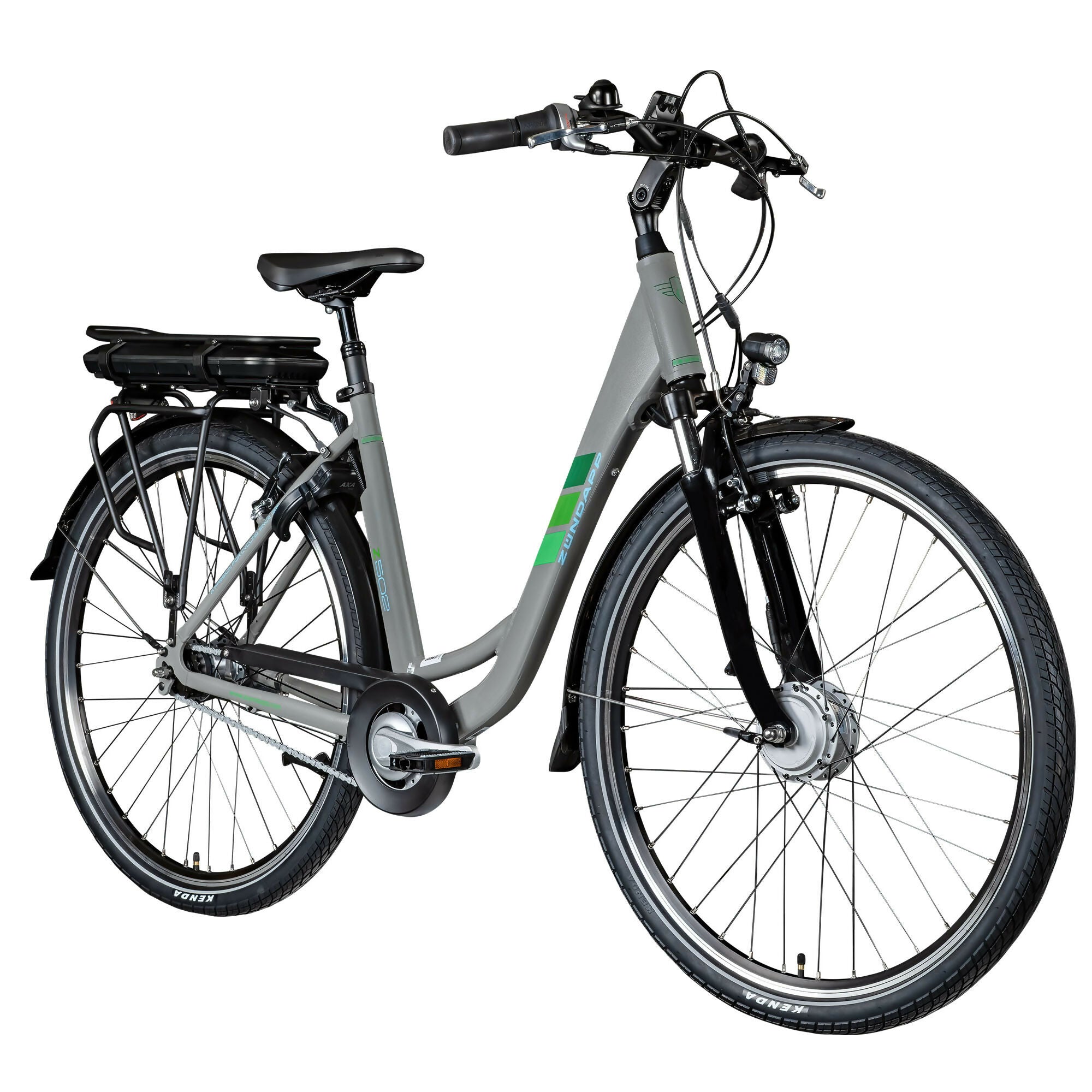 Zündapp Z502 E-Citybike Damen 28