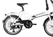 Zündapp Z101 E Bike Klapprad 20 Zoll
