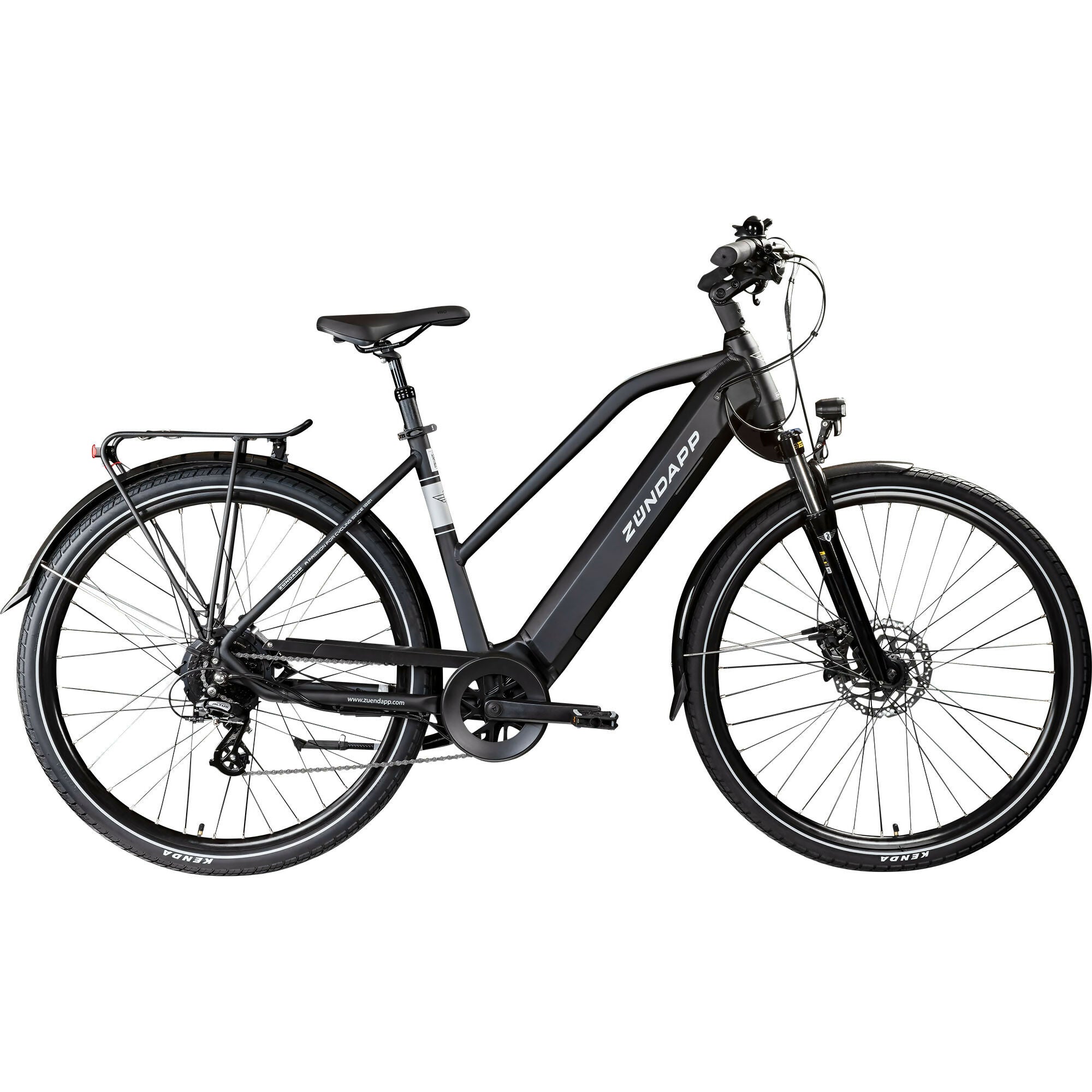 Zündapp Z810 E-Trekkingrad Damen 28 – Zündapp Shop