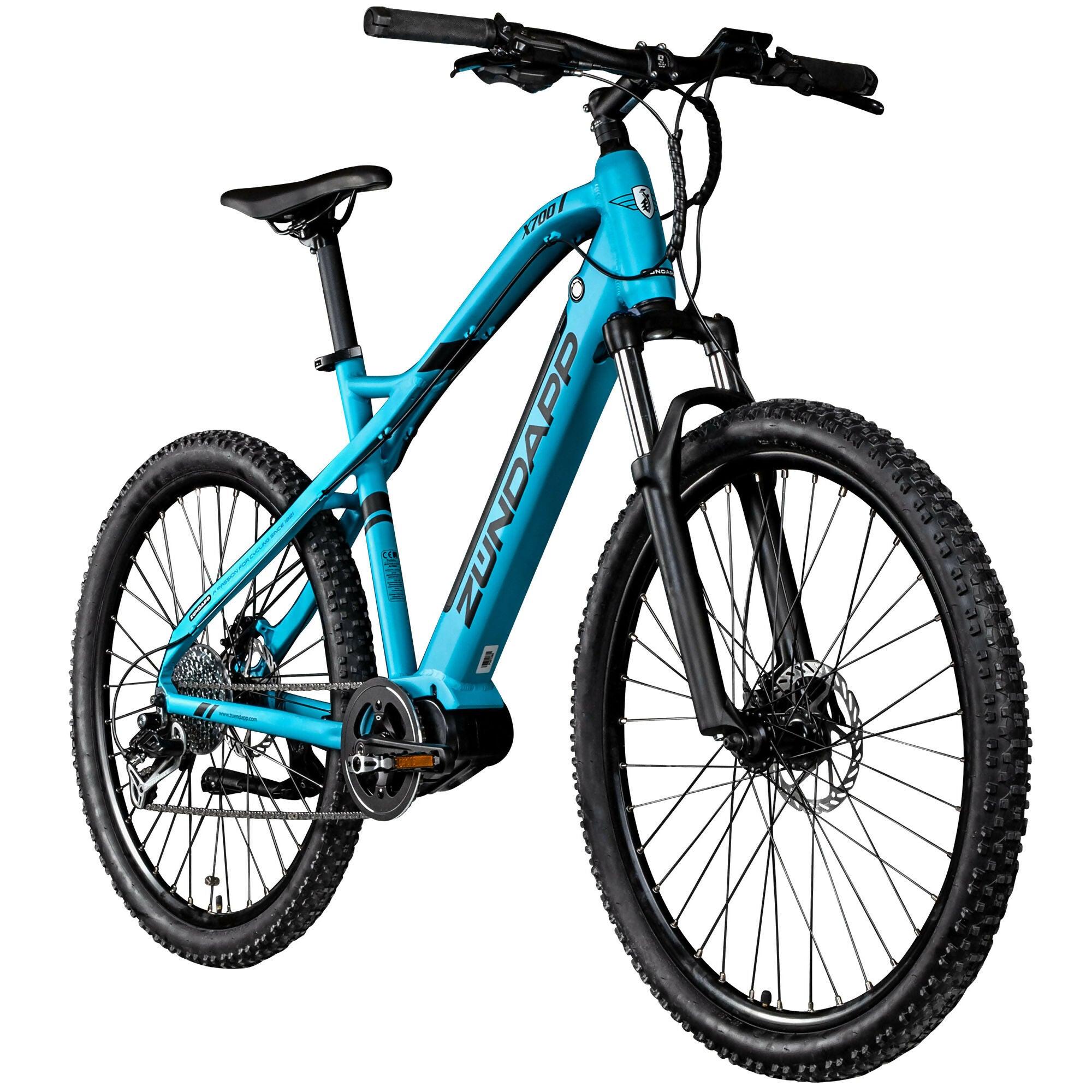 Zündapp X700 E-Mountainbike 27,5